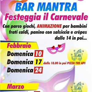 Celebrate CARNIVAL at MANTRA BAR!