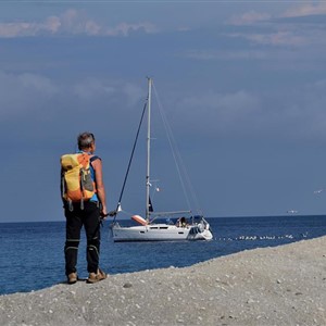 Trekking , costa ,costa