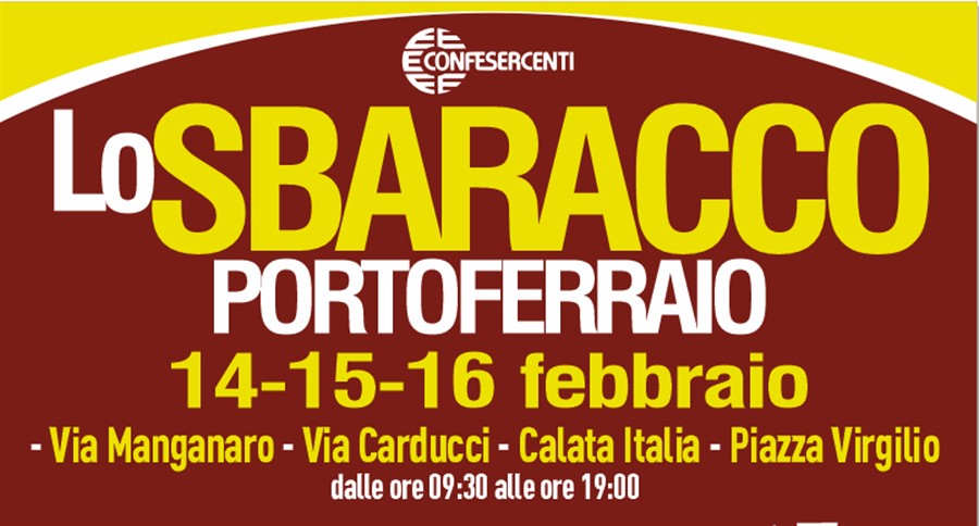 SBARACCO in Portoferraio
