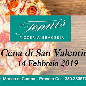 SAN VALENTINO al TENNIS Pizzeria-Braceria