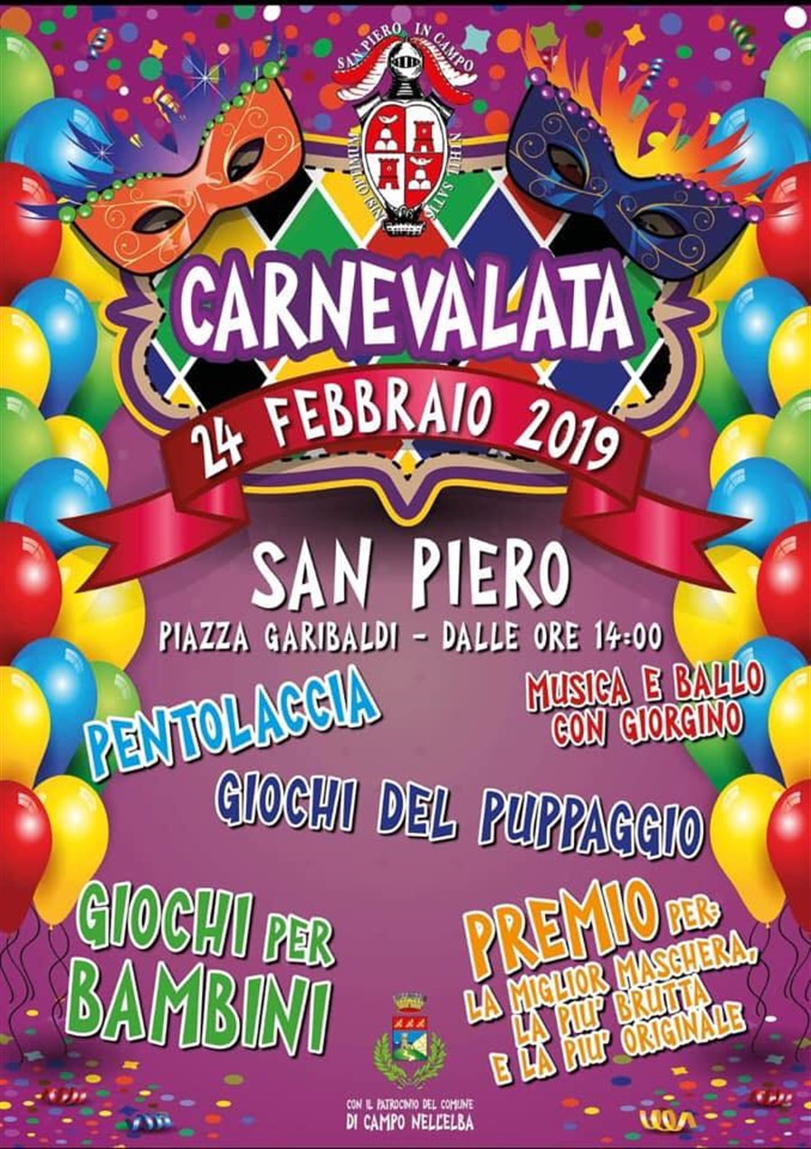 CARNEVALATA San Piero