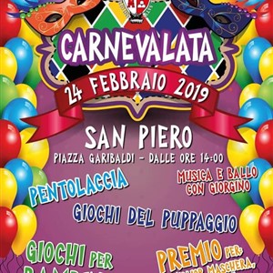 CARNEVALATA San Piero