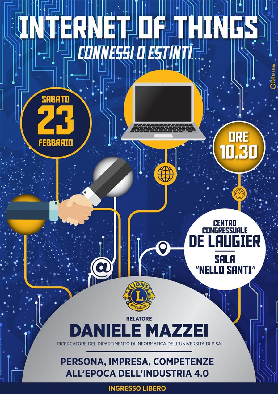 INTERNET OF THINGS