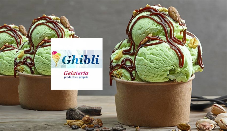Gelateria Ghibli - Apertura di Stagione 2019