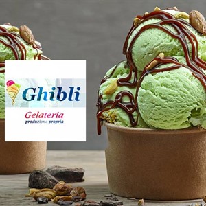 Gelateria Ghibli - Apertura di Stagione 2019