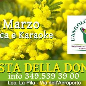 FESTA DELLA DONNA