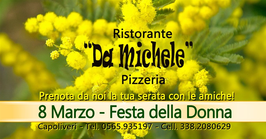 8th March in Capoliveri