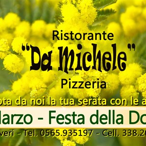 8th March in Capoliveri