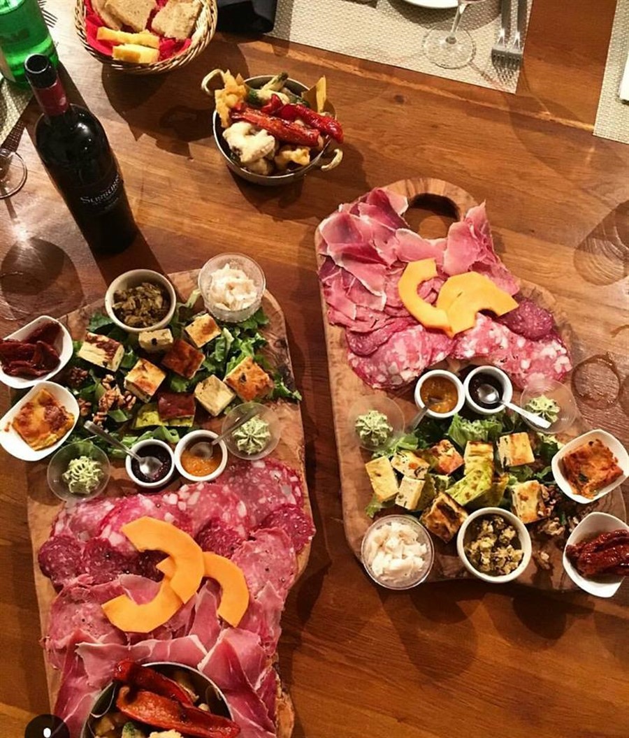 THE MONTEFABBRELLO RESTAURANT REOPENS !!!
