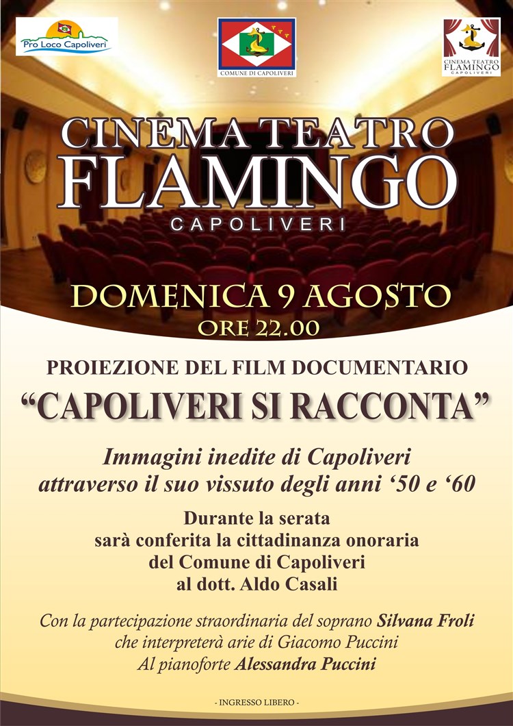 Capoliveri Si Racconta