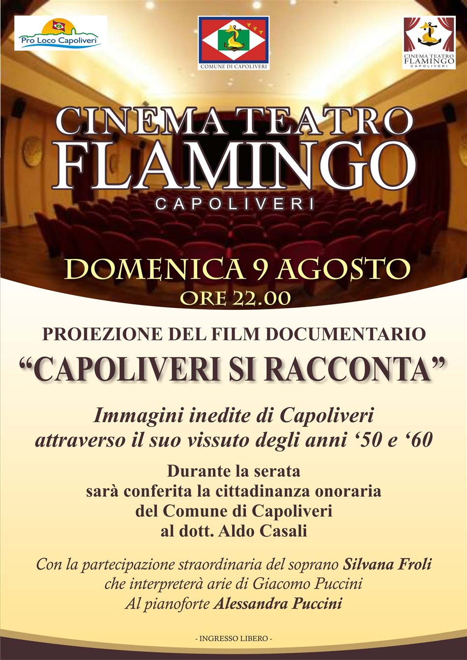Capoliveri Si Racconta