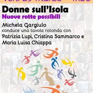 Campo nell'Elba Library "Women on the Island"