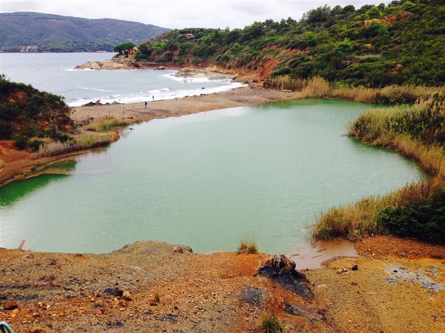 Excursion - the Rio and Porto Azzurro ring