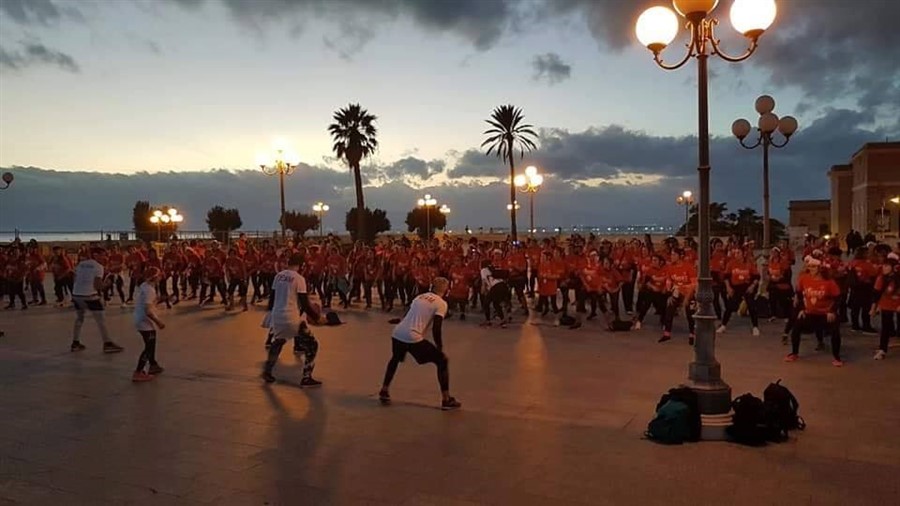 Street Workout Isola d'Elba