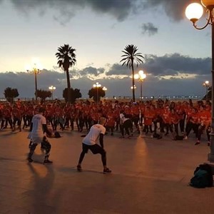 Street Workout Isola d'Elba