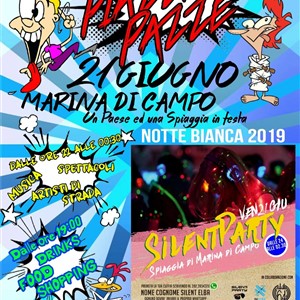 Piazze Pazze - Notte Bianca a Marina di Campo
