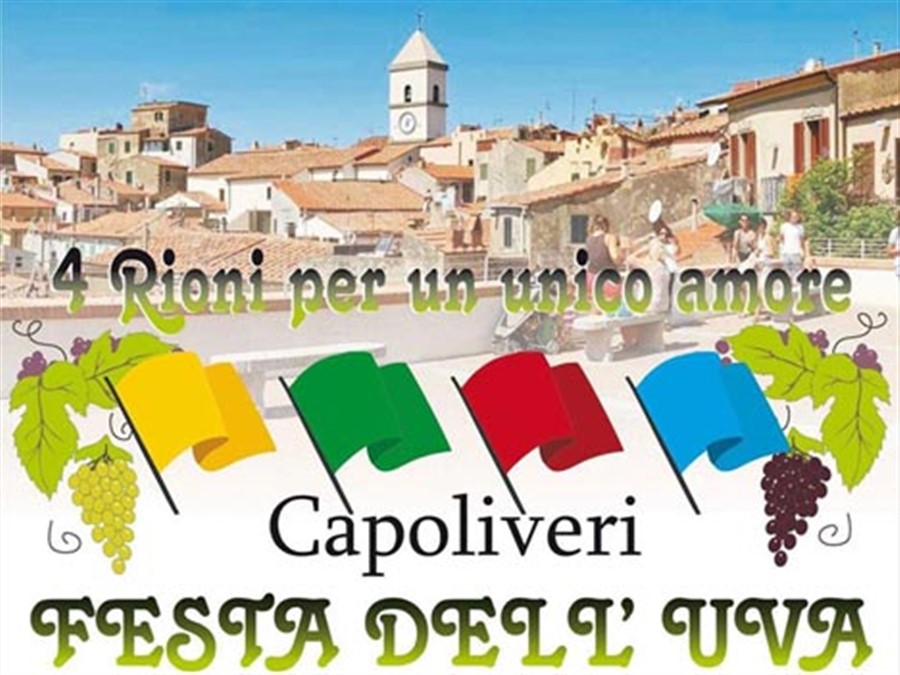 FESTA DELL’UVA 2019