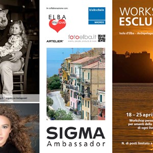 Workshop personalizzato di fotografia