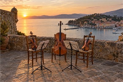 Elba Isola Musicale d'Europa