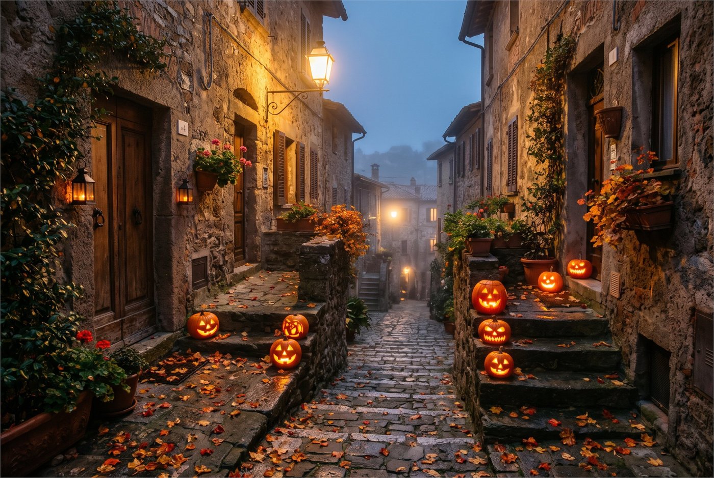 La Notte dei Misteri di San Piero