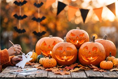 Fuori di Zucca - Fête d'Halloween à Marina di Campo