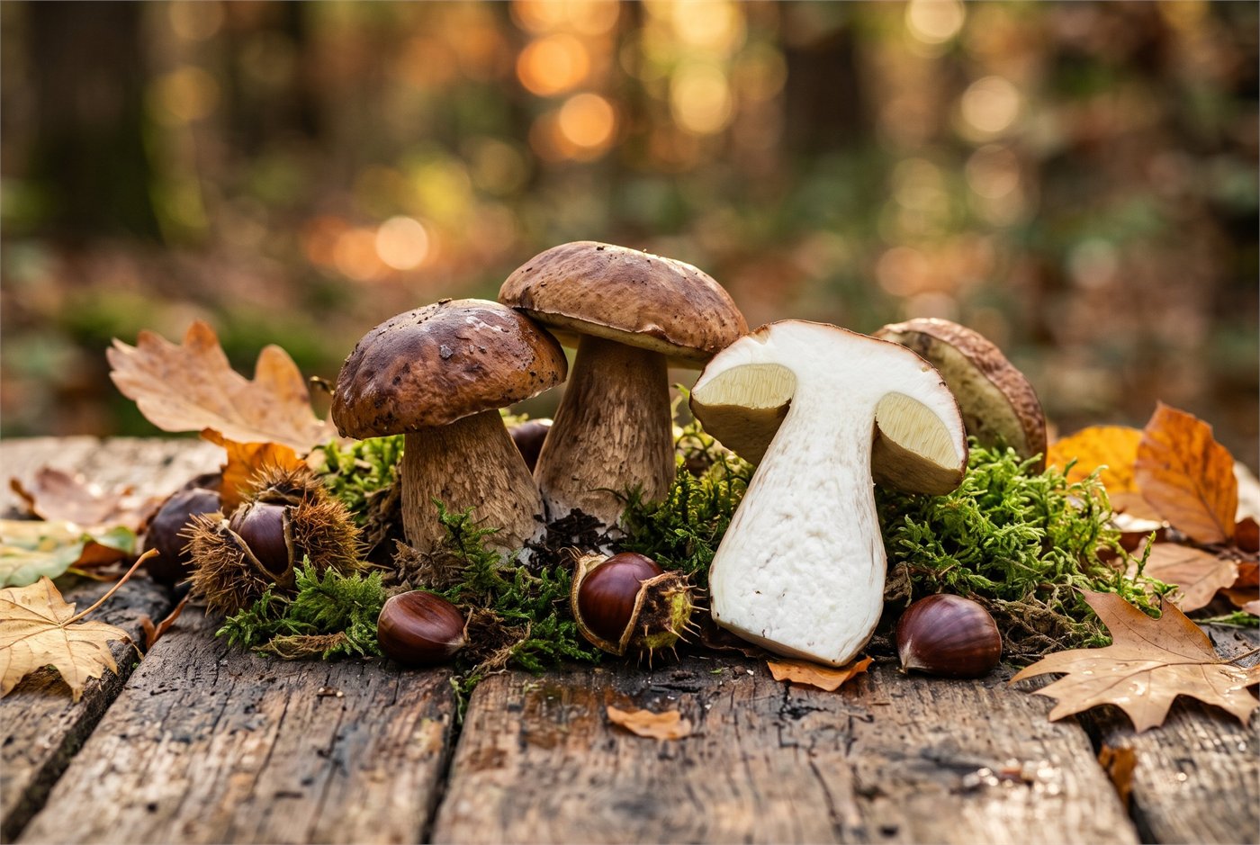 13e Fête du Champignon à Sant'Ilario