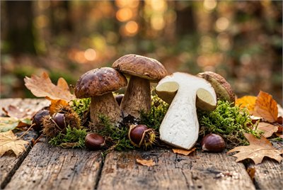 13e Fête du Champignon à Sant'Ilario