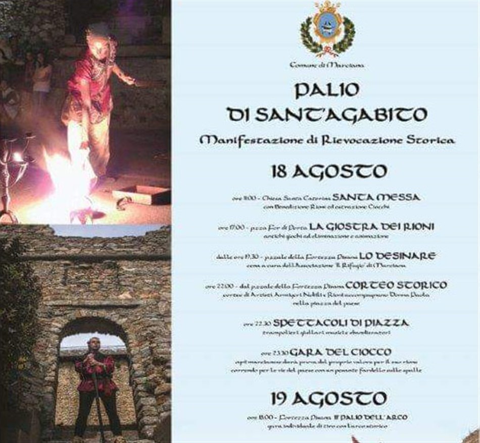 Palio di Sant'Agabito