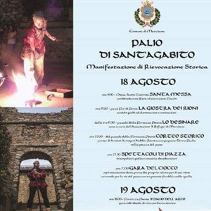 Palio of Sant'Agabito