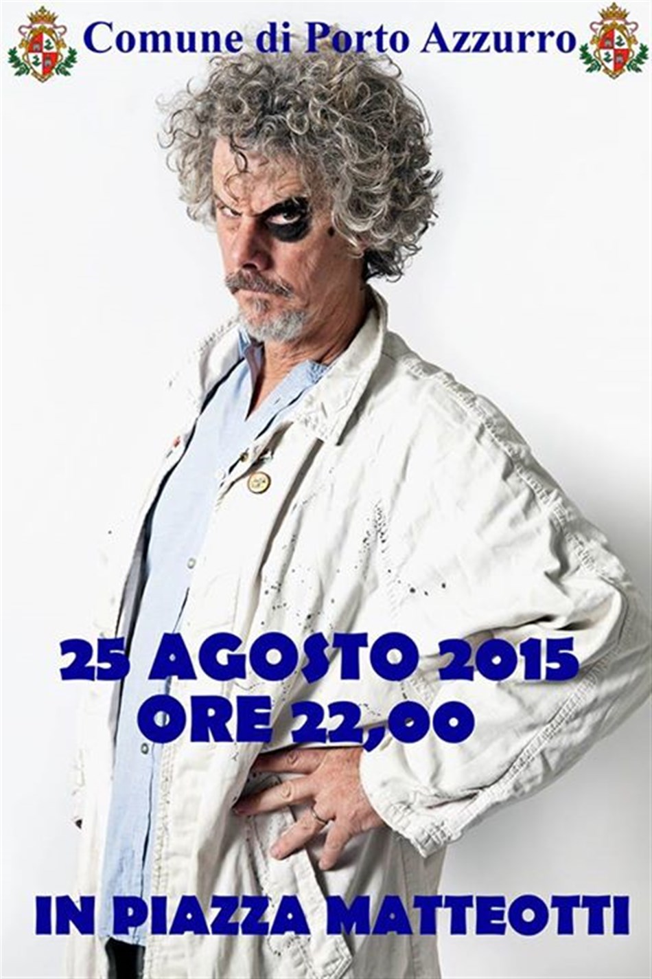 Paolo Migone's Show