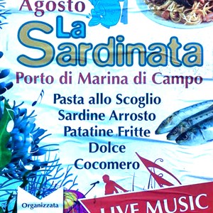 Sardinata in Marina di Campo
