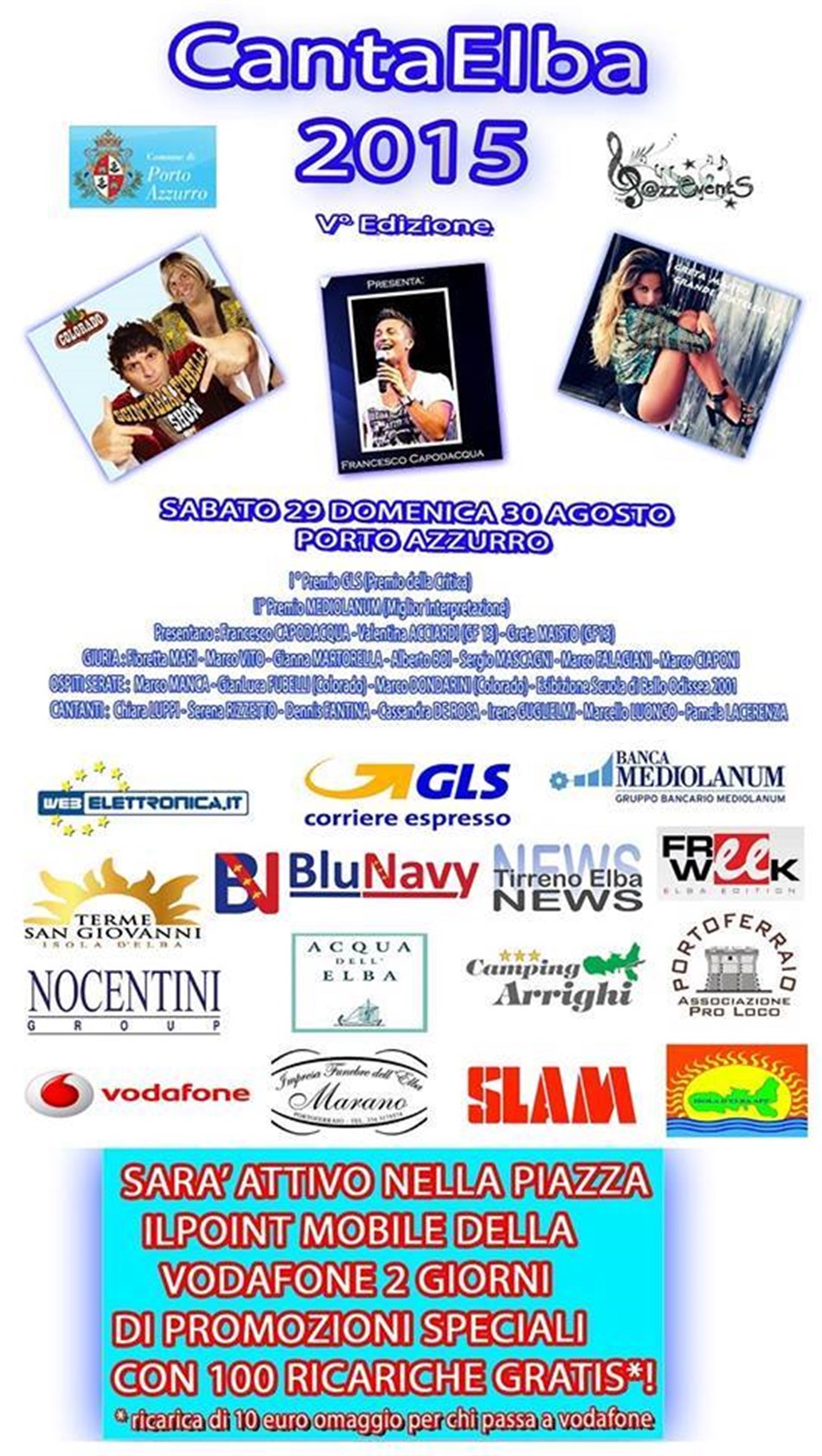 Canta Eba - 5th Edition