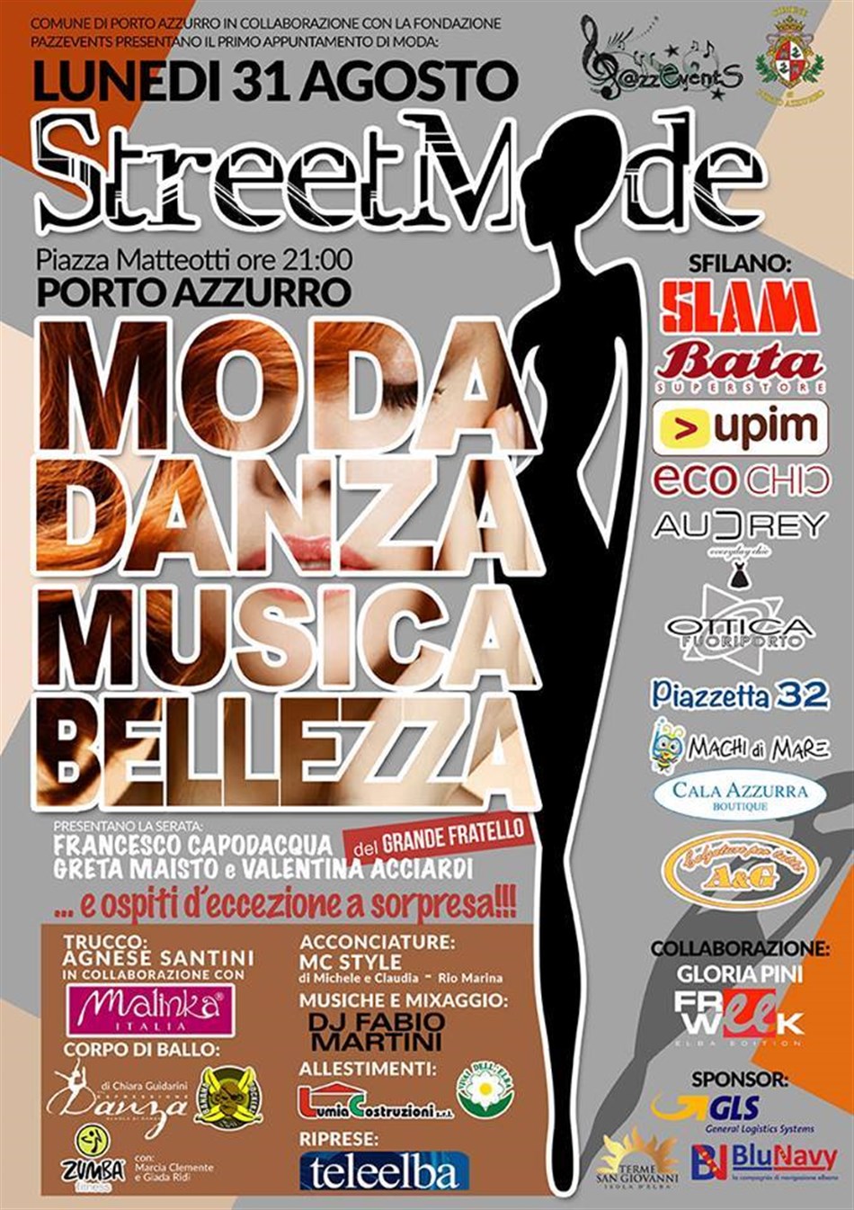 Street Mode - Fashion Show