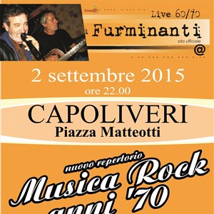 Rock Music '70s by "I Furminanti"