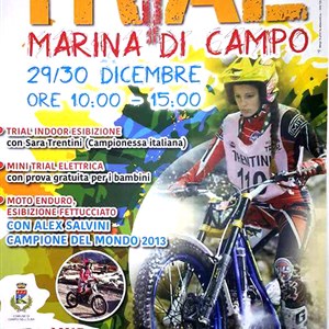 TRIAL in MARINA DI CAMPO