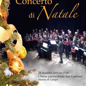 Concert of the Schola Cantorum San Gaetano