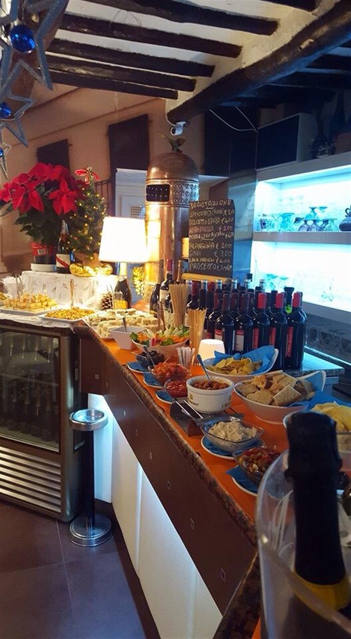 Aperitif with Oysters