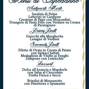 New Year ve by Hotel Corallo in Pomonte