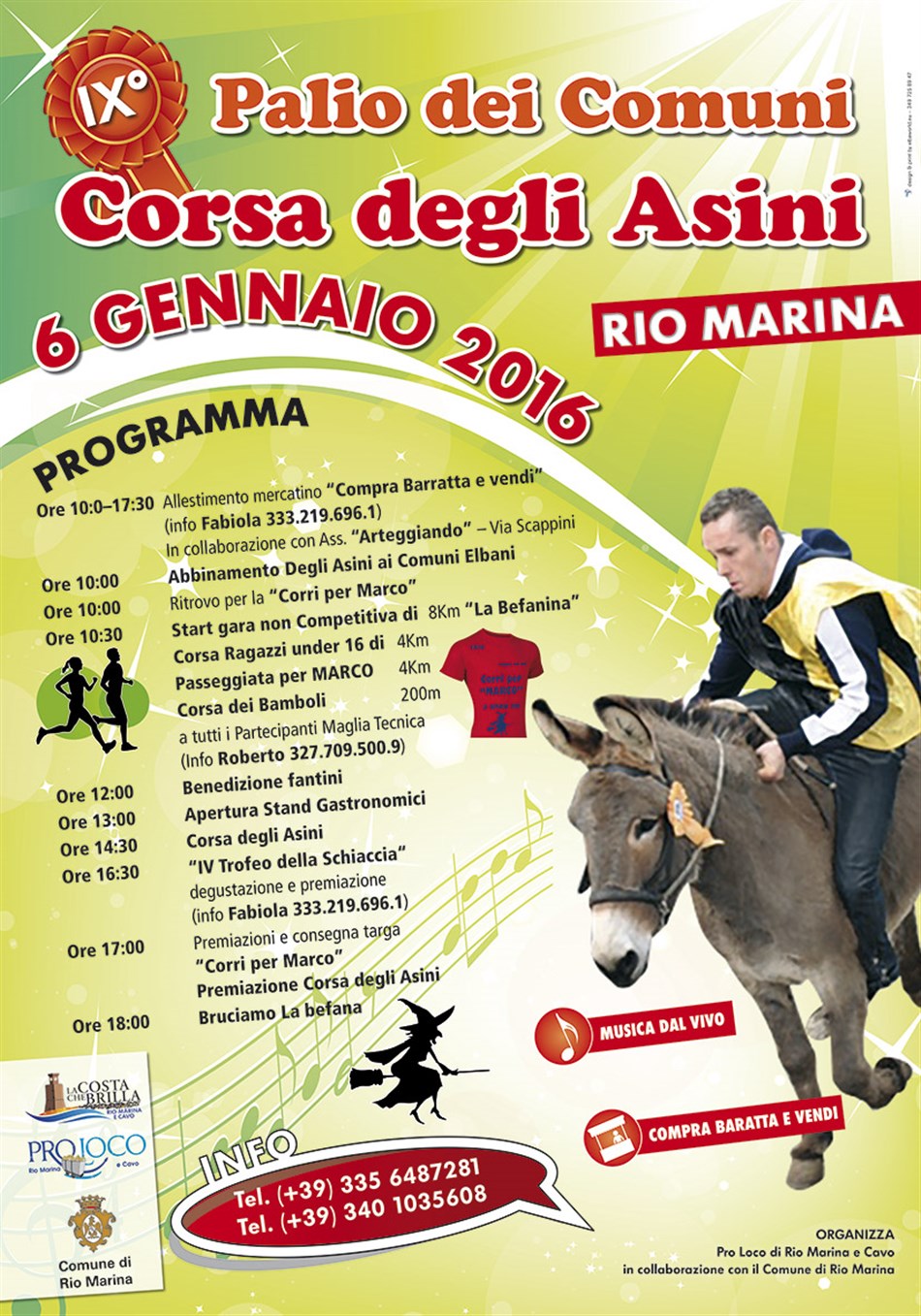 IX Palio dei Comuni
