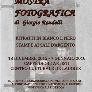 Photo Exhibition of Giorgio Randelli