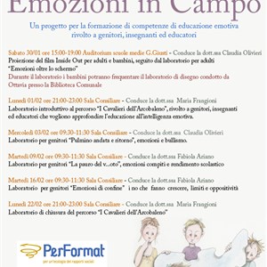 Emotions in Marina di Campo