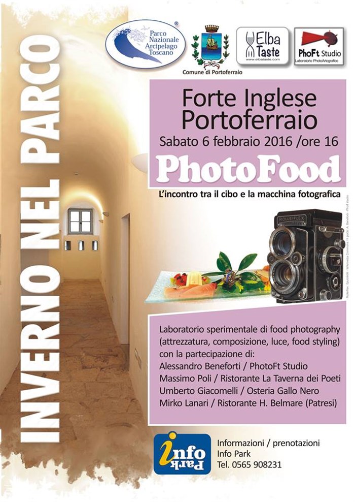 PhotoFood -Workshop of Food Photography