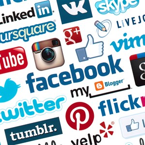 Social networks and territory