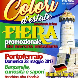 Summer colors - Portoferraio in Festa