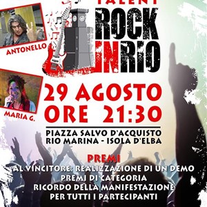 Talent Rock in Rio