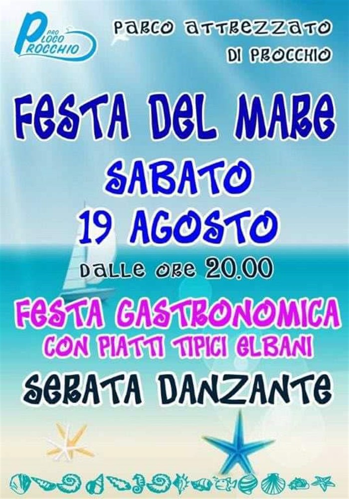 Festa del Mare