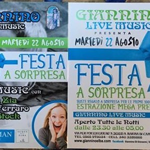 Giannino - Surprise Party !