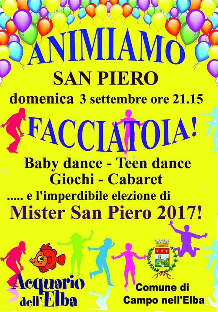ANIMIAMO SAN PIERO