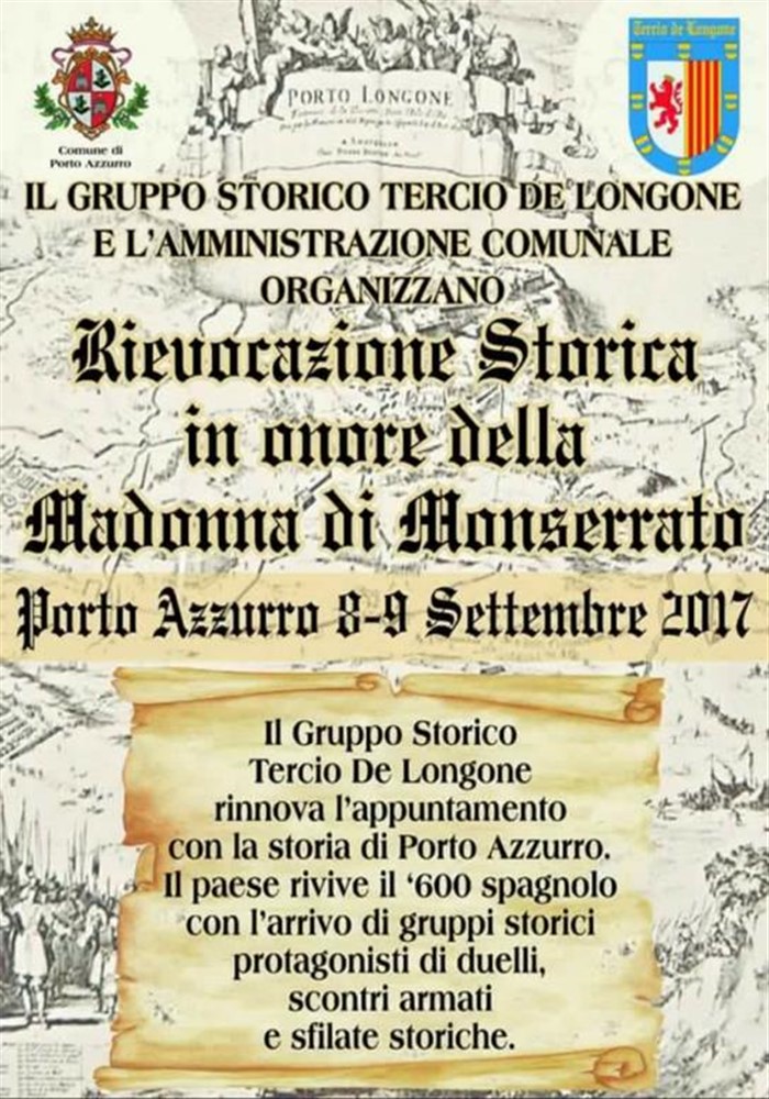 HISTORICAL REVIEW - Madonna of Monserrato