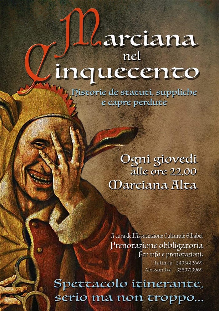 Nuovo evento